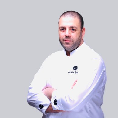 Transforming hospital food into a five-star experience with Rabih Adel Hanna