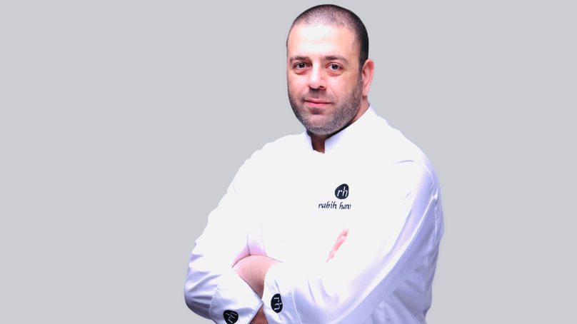 Transforming hospital food into a five-star experience with Rabih Adel Hanna