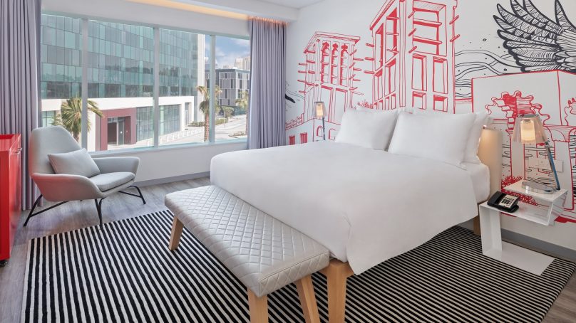 Radisson RED Dubai opens new long stay apartments