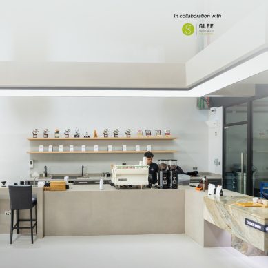 Homegrown Middle Eastern coffee shops have their day
