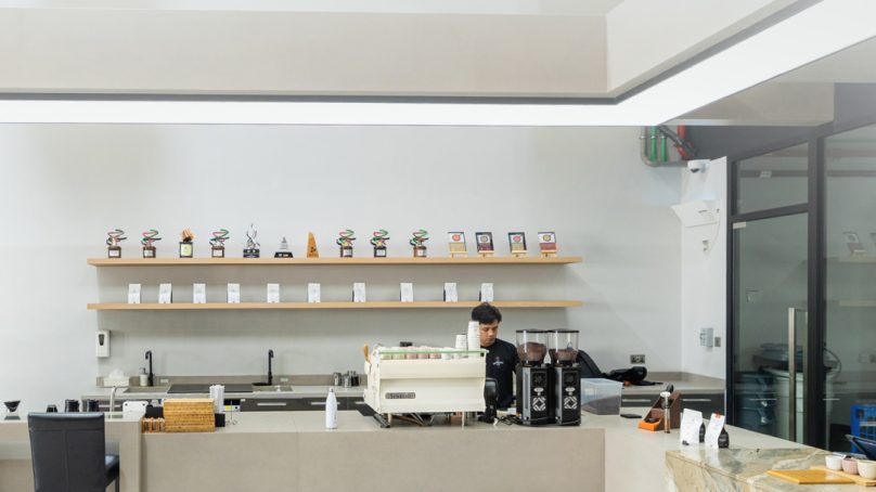 Homegrown Middle Eastern coffee shops have their day
