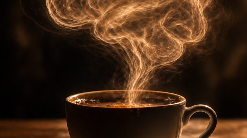 Inside the neuroscience of coffee