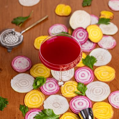 Coffee mixology: shaking things up with cutting-edge creativity