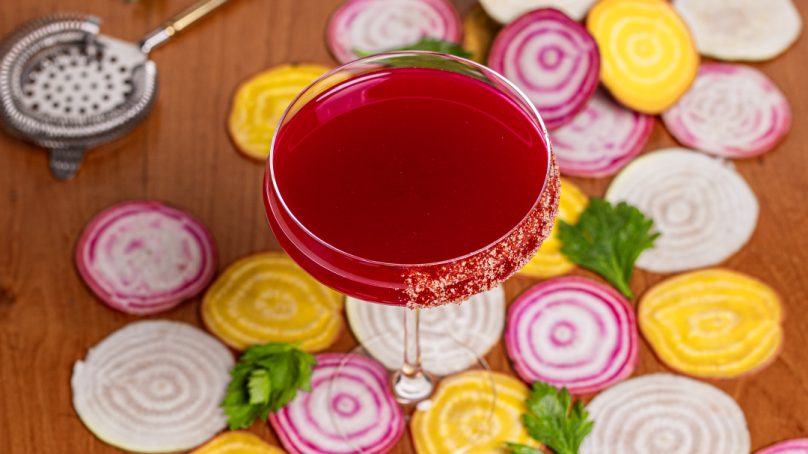Coffee mixology: shaking things up with cutting-edge creativity