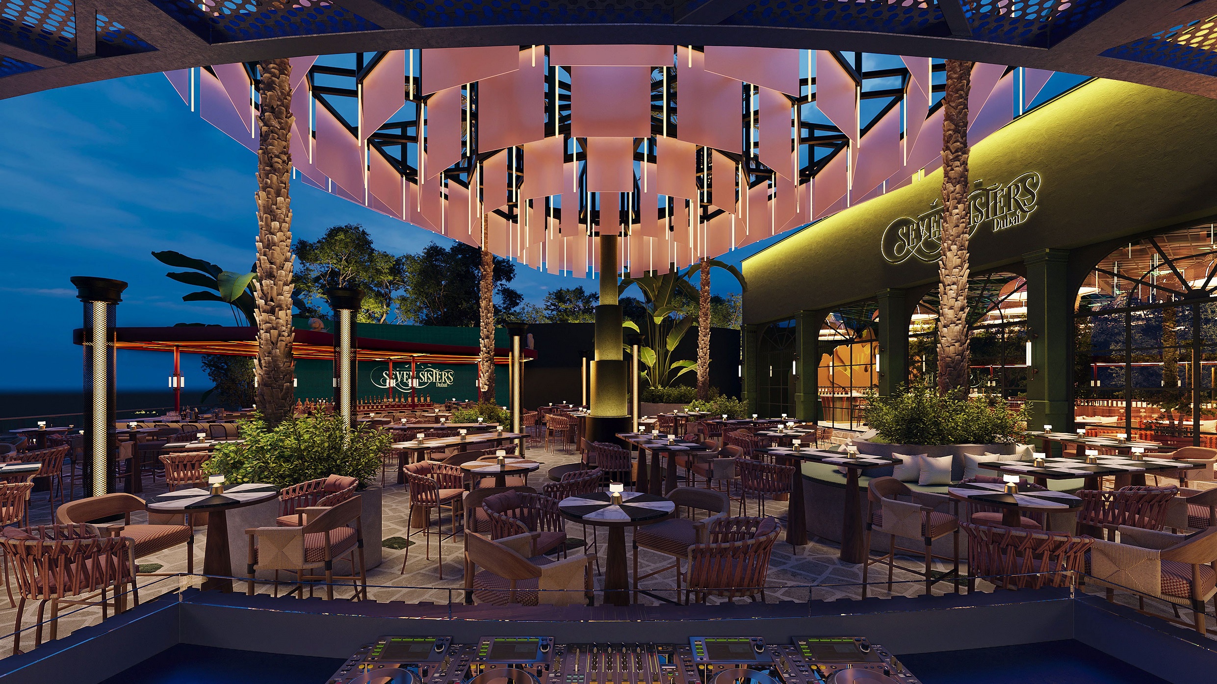 Seven Sisters set to open in Q4 of 2025