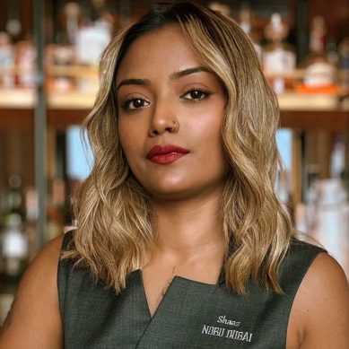 Beyond the spotlight with World Class UAE bartender Sharfin Auni