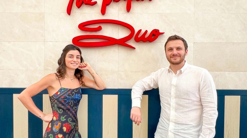 Protected: The perfect duo behind Ghia Holding, CEO Christian Ghosn and marketing manager Raissa Ghosn