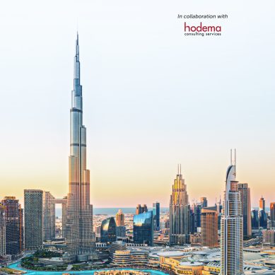 The UAE: firm foundations, bold ambitions