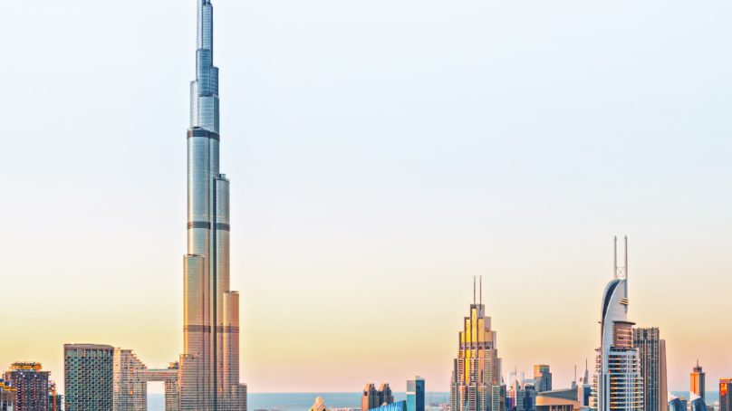 The UAE: firm foundations, bold ambitions