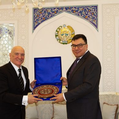 UAE hospitality experts to help develop Uzbekistan’s hotel industry