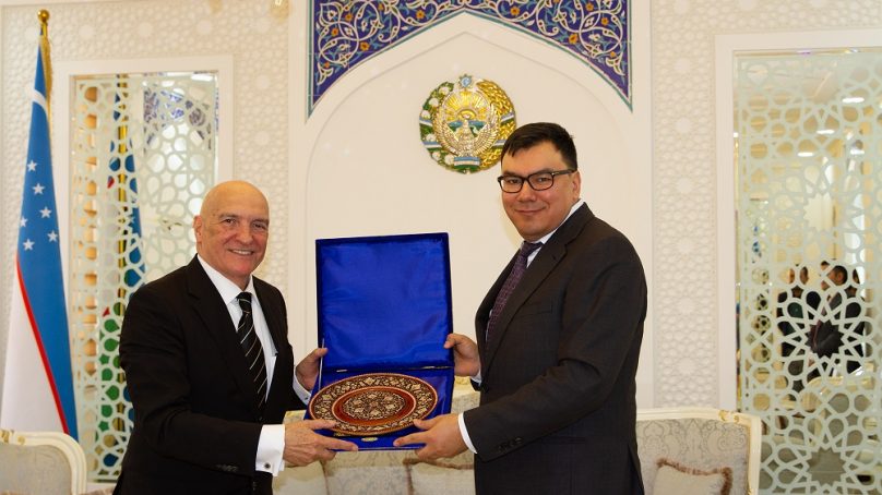 UAE hospitality experts to help develop Uzbekistan’s hotel industry