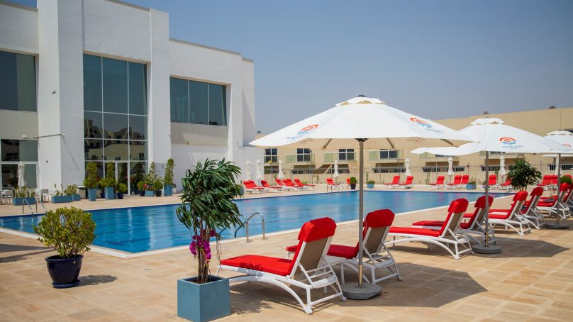 Nakheel opens new community club at Warsan Village