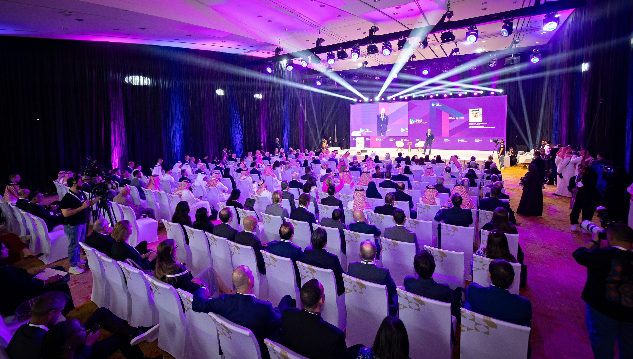 Future Hospitality Summit Saudi Arabia 2026 opens in Riyadh
