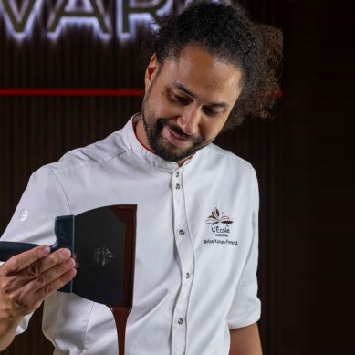 L’École Valrhona Dubai unveils chocolate masterclass series