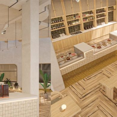 Café BRIX Dubai set to open in September