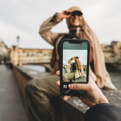 Gen Z Travel Trends 2025