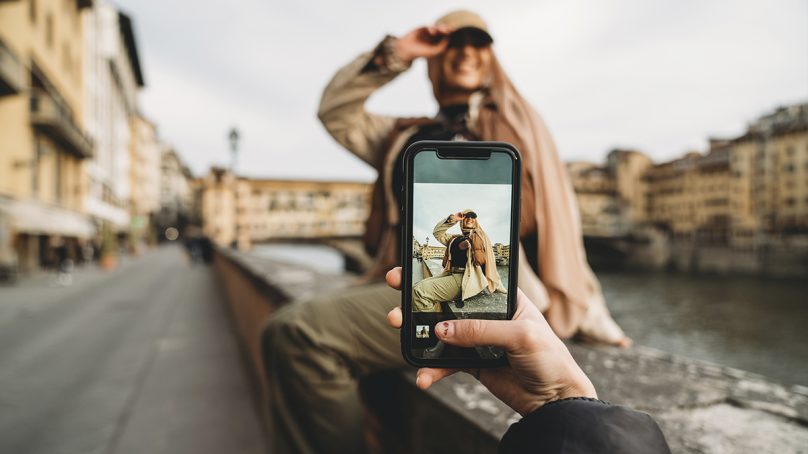Gen Z travel trends 2025