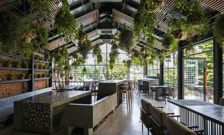 Forging a greener path for restaurants