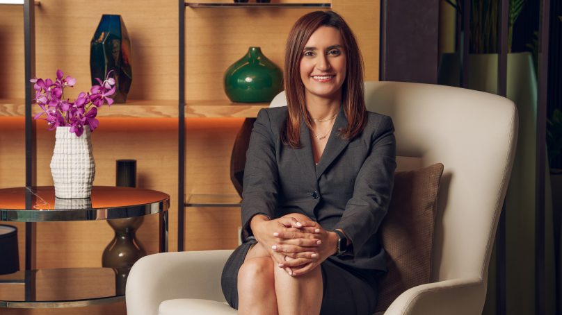 Protected: Midar Rania Chamoun on the future of hospitality in Dubai