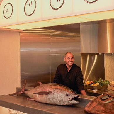 Chef Tarek Alameddine launches MUUN
