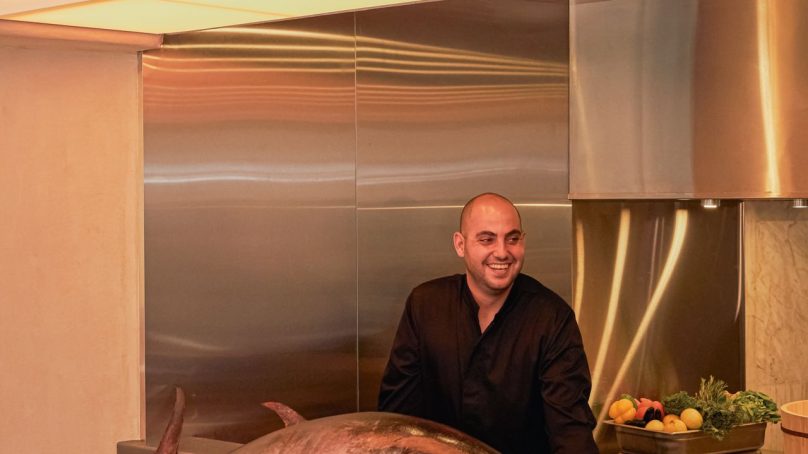 Chef Tarek Alameddine launches MUUN
