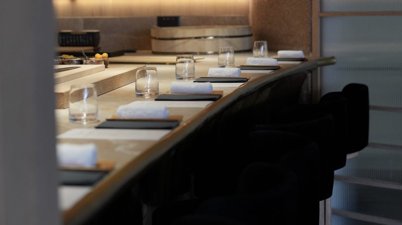 Yūgen restaurant redefines Japanese dining in Amman