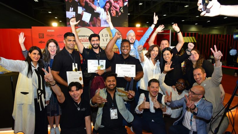 Excellence recognized at HORECA Oman 2025 with top winners