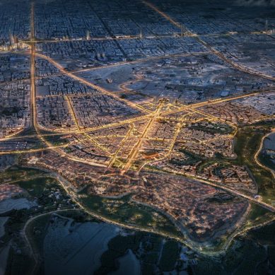 Saudi Arabia’s USD 64 billion Diriyah Project