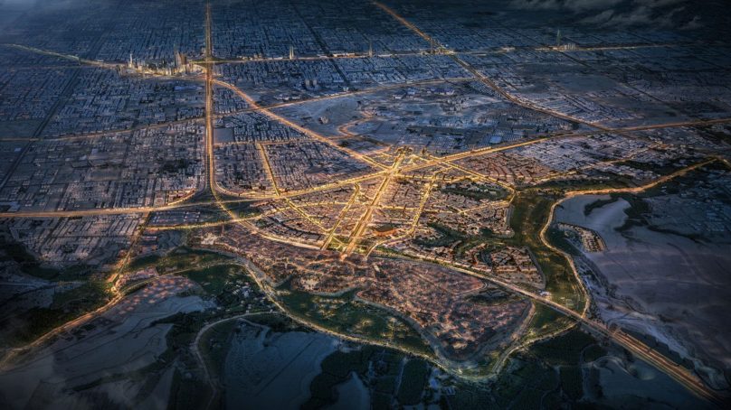 Saudi Arabia’s USD 64 billion Diriyah Project