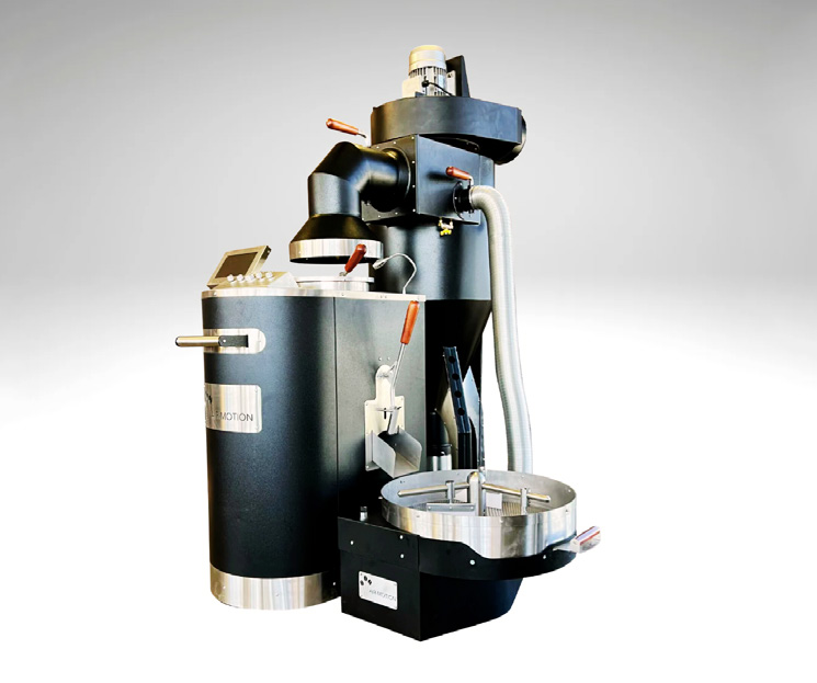 AIR-MOTION ROASTERS’ AIR-MOTION ROASTERS’