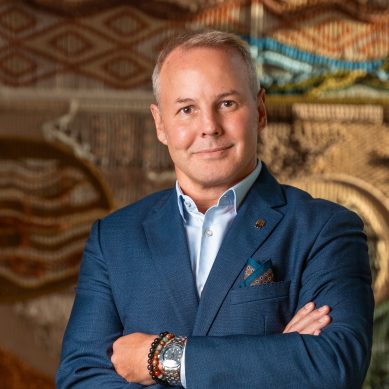 Dual-brand leadership decoded with Anders T. Dimblad, cluster GM of Banyan Tree Dubai and Delano Dubai