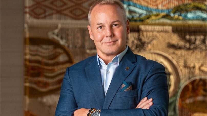 Dual-brand leadership decoded with Anders T. Dimblad, cluster GM of Banyan Tree Dubai and Delano Dubai