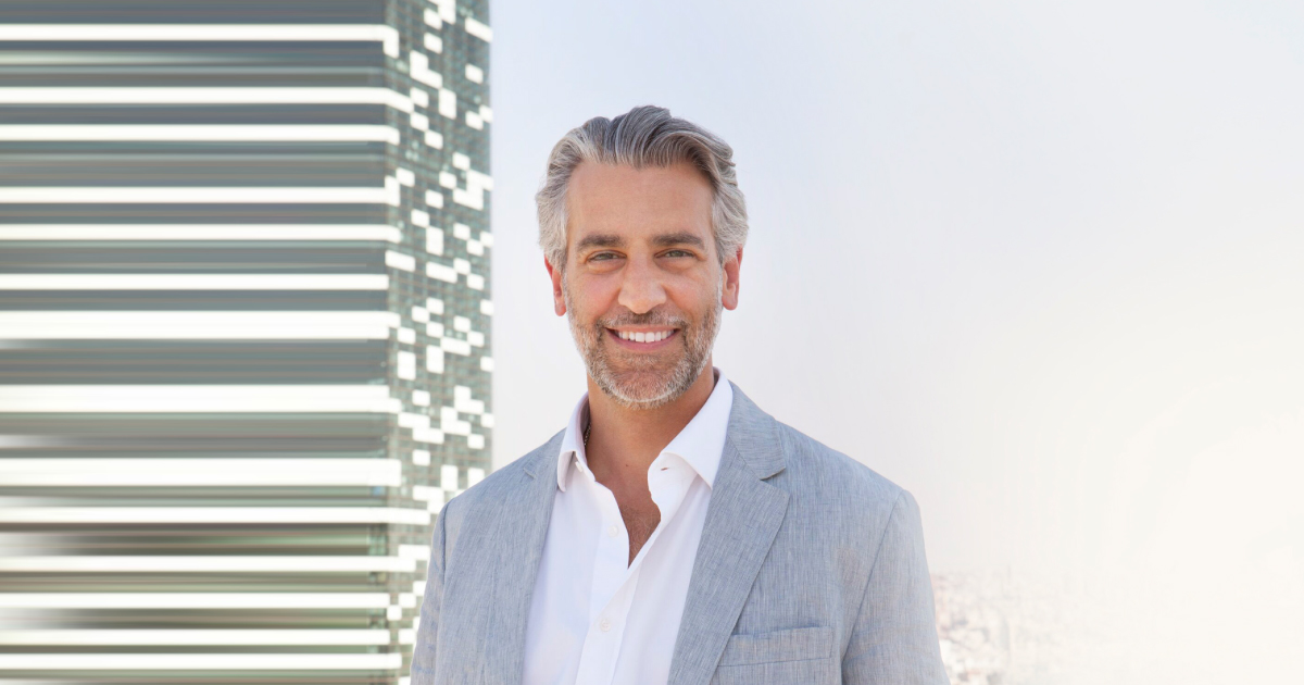 Business-Interview-1 Saad Audeh on the power of a hyper-personalized