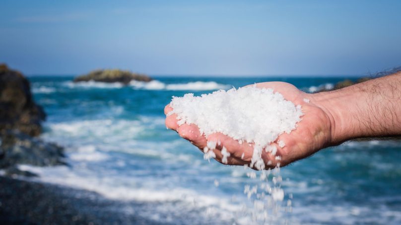 Bidfood UAE signs exclusive foodservice distribution agreement with Cornish Sea Salt