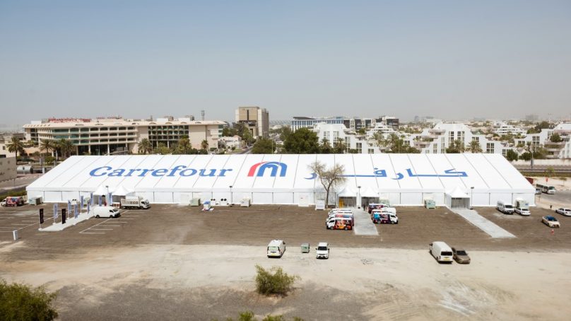 Majid Al Futtaim launches its largest online fulfillment center to process up to 3,000 daily orders