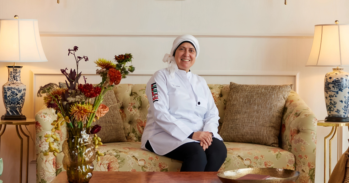 Chef Salam