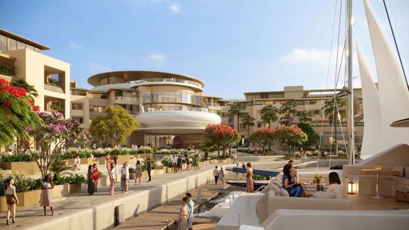 Equinox Resort Amaala set to open in 2024