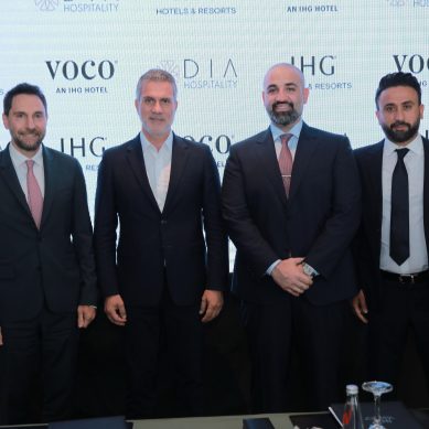 IHG’s voco Beirut Central District to debut by the end of 2023