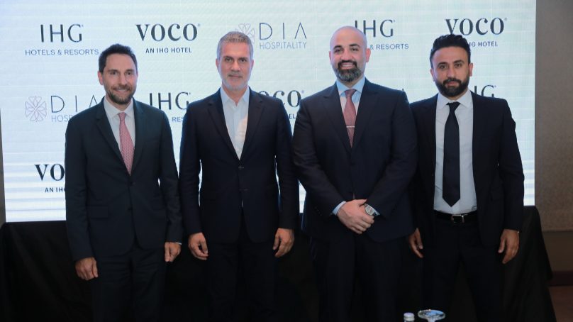 IHG’s voco Beirut Central District to debut by the end of 2023