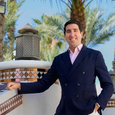 Park Hyatt Dubai names Luis Cobo as its general manager