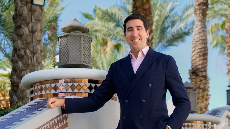 Park Hyatt Dubai names Luis Cobo as its general manager