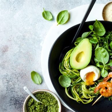 Green waves: plant-based seafood on the rise