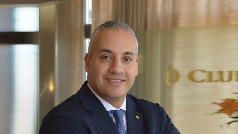 Rabih Beaino appointed new GM of InterContinental Riyadh