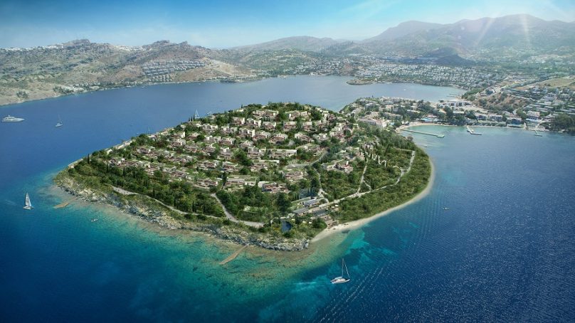 The Ritz-Carlton Residences to debut in the region in Bodrum in 2021