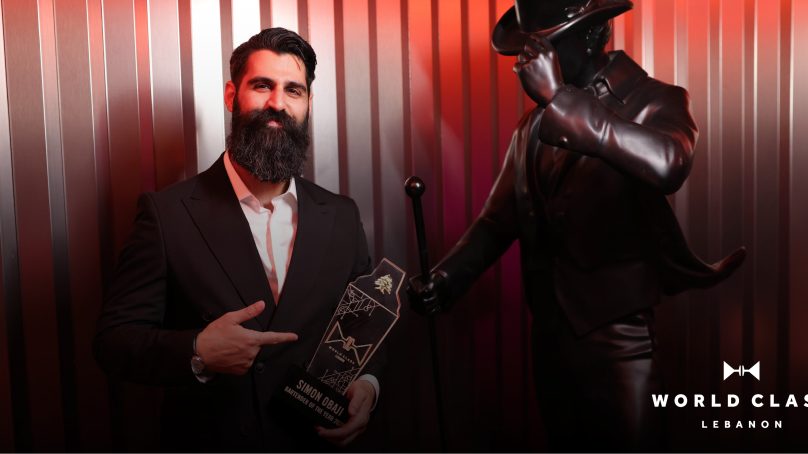 Diageo World Class Lebanon 2026 celebrates bartending excellence with national finale