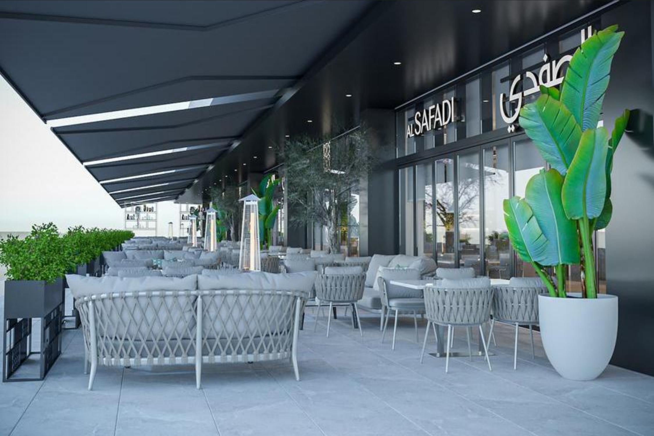 | al safadi restaurant to open its first branch in abu dhabi | 2
