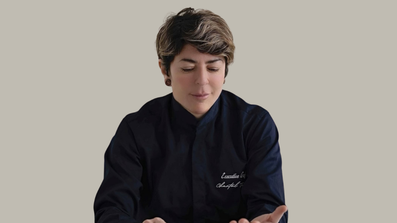 Transforming ingredients into stories with chef Chantal Tabet
