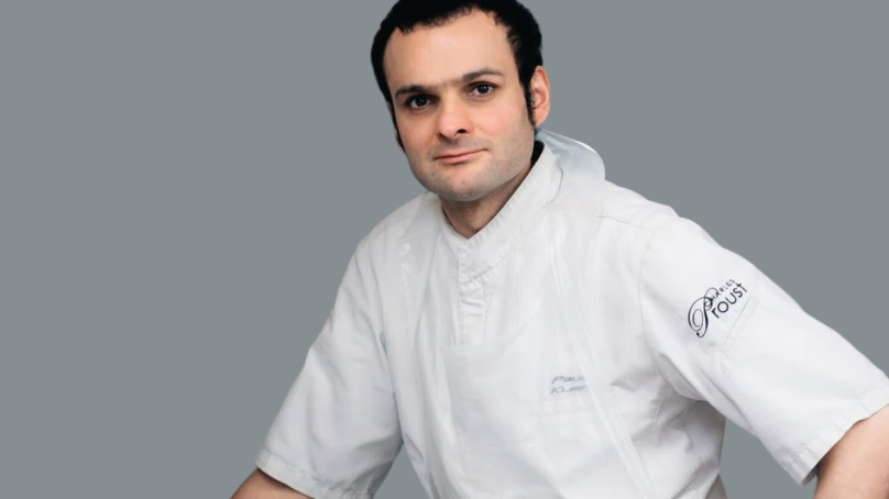Valrhona to host five-day chocolate sculpture experience with chef Paul Klein at Ecole Valrhona Dubai, September 8 to 12, 2025