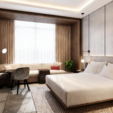 How in-room wellness is shaping the modern hotel stay