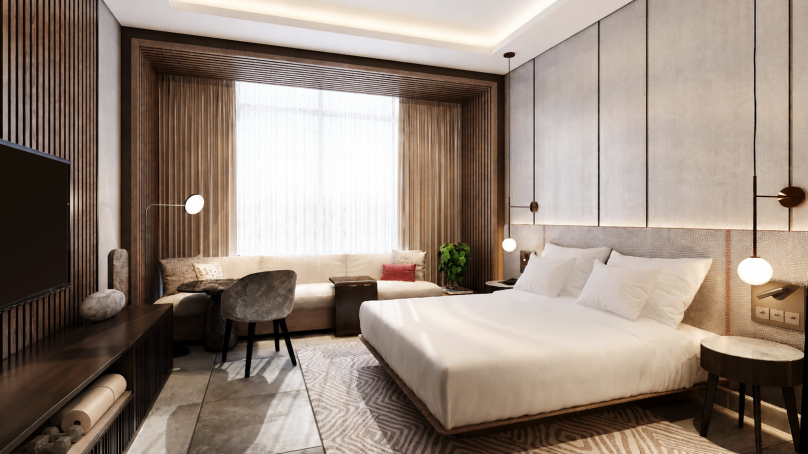 How in-room wellness is shaping the modern hotel stay